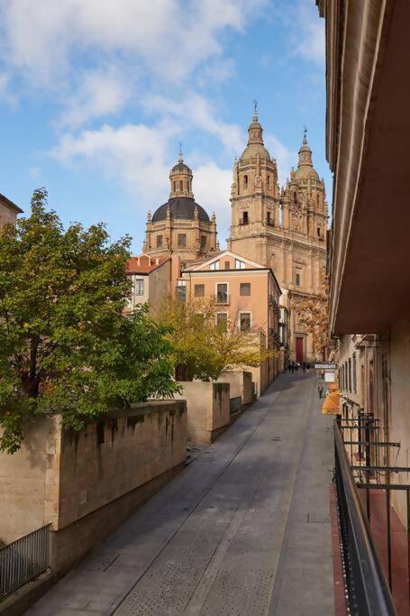 Alojamiento Centro Historico Catedral サラマンカ エクステリア 写真