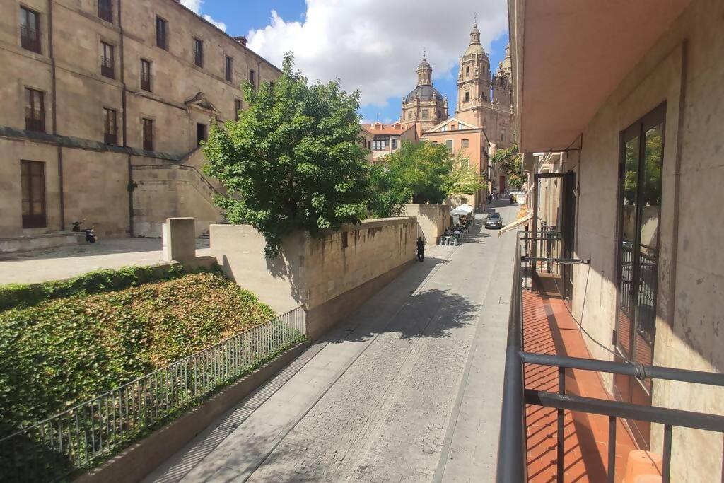 Alojamiento Centro Historico Catedral サラマンカ エクステリア 写真