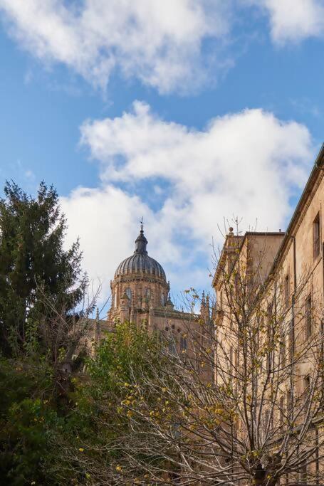 Alojamiento Centro Historico Catedral サラマンカ エクステリア 写真