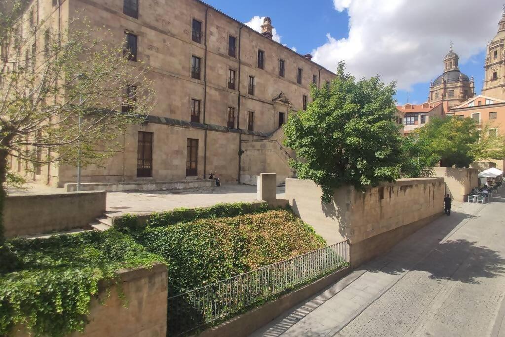 Alojamiento Centro Historico Catedral サラマンカ エクステリア 写真